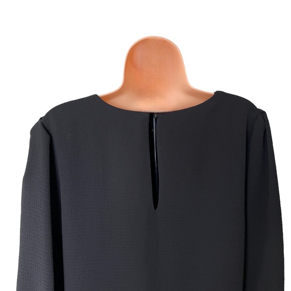 H&M Black Dress Size 14 - Picture 3 of 12